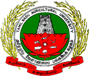 Tamil Nadu Agricultural University's logos