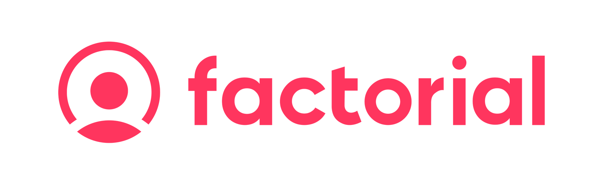 Factorial's logos