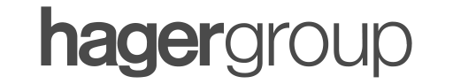 Hager Group's logos