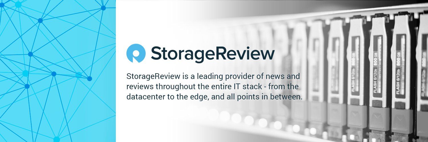 StorageReview.com's images