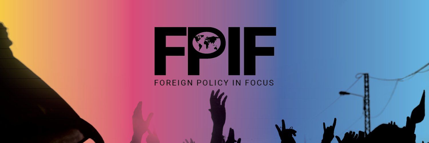 Foreign Policy In Focus's images