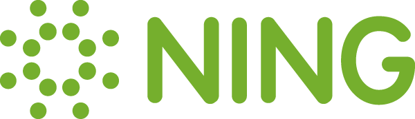 NING's logos