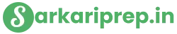 Sarkariprep's logos