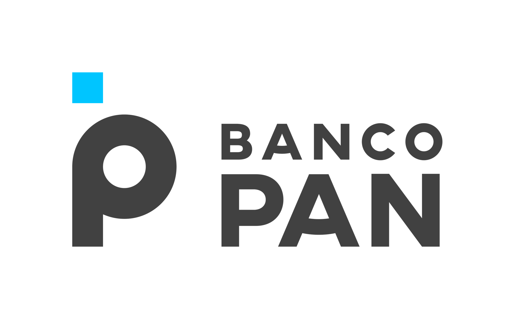 Banco PAN's logos