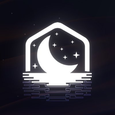 Lunar Client's brand icon