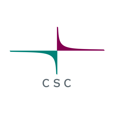 CSC's brand icon