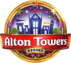 Alton Towers Resort's logos