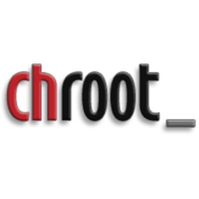 Chroot.ro's brand icon