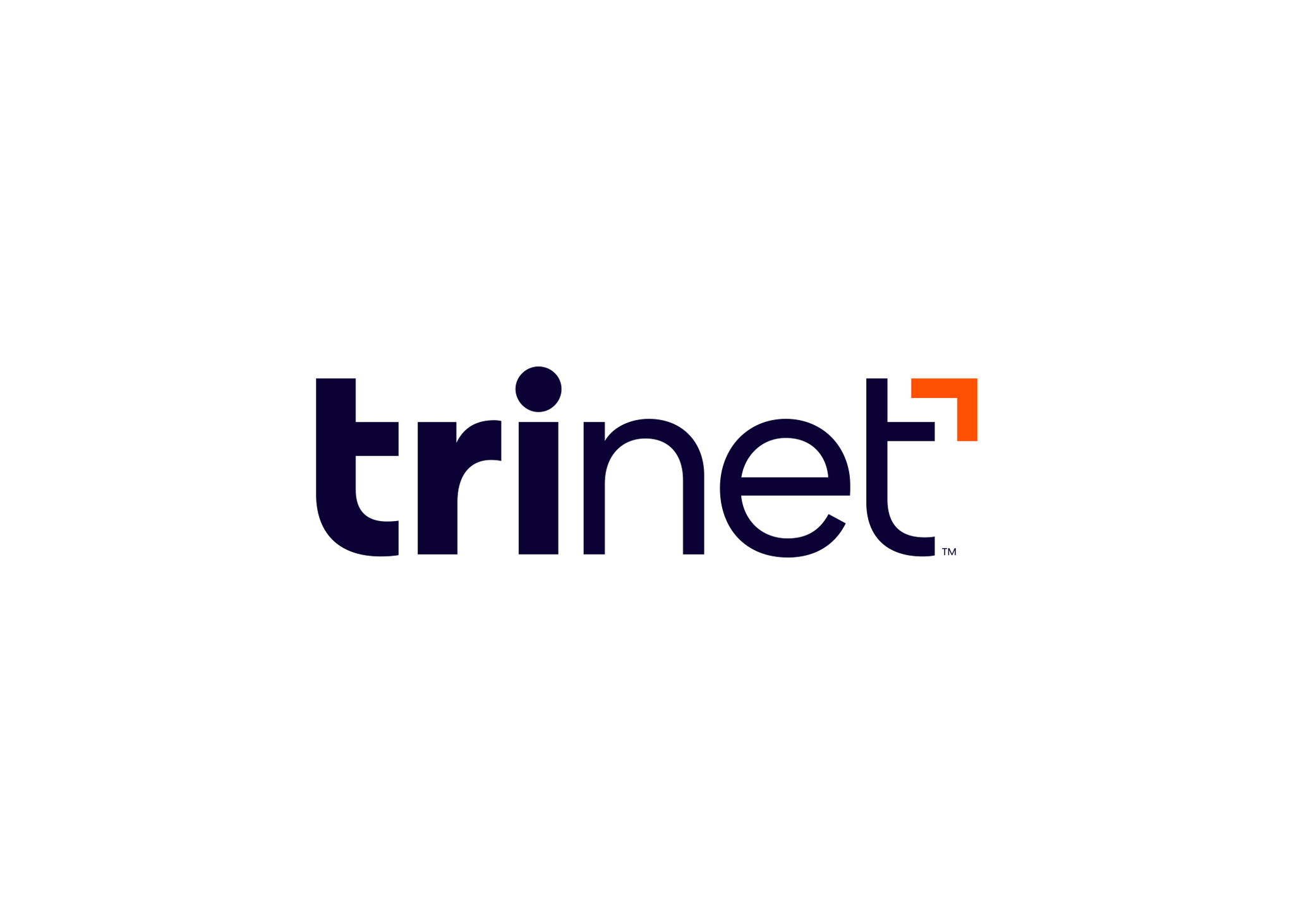 TriNet's logos