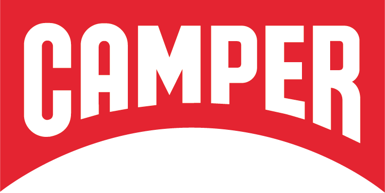 Camper's logos