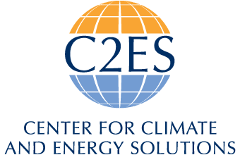 C2ES's logos