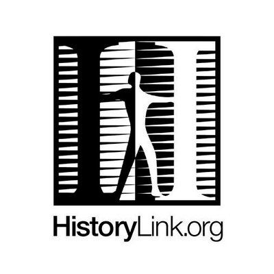 HistoryLink.org's brand icon