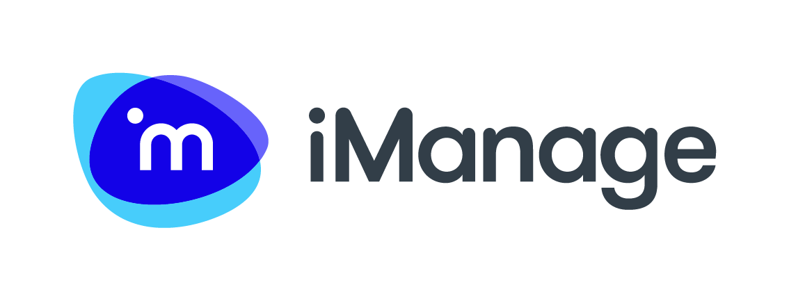 iManage's logos