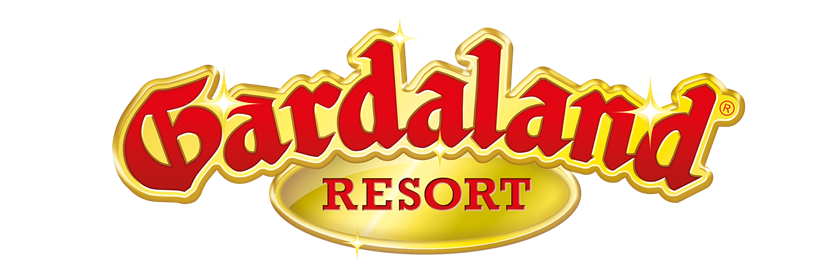 Gardaland Resort's logos