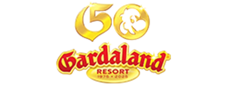 Gardaland Resort's logos