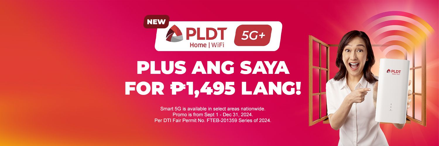 PLDT HOME's images