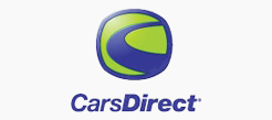 CarsDirect.com's logos