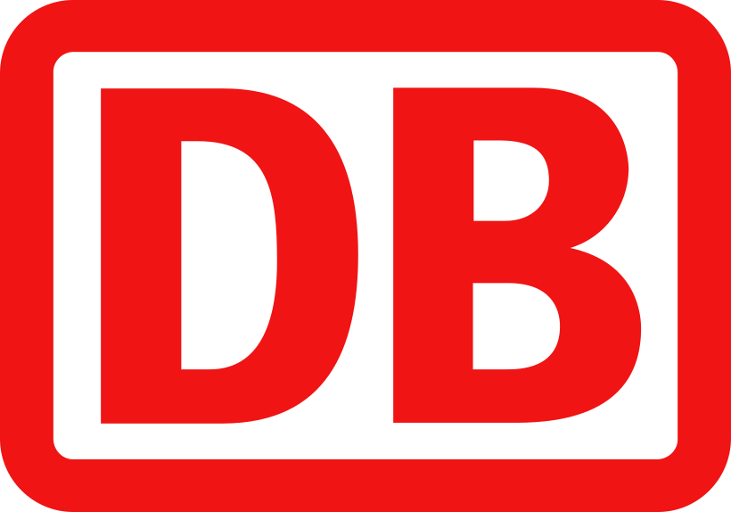 Deutsche Bahn AG's logos