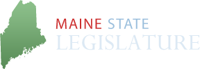 Maine Legislature's logos