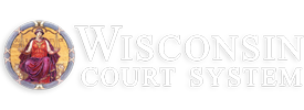 wicourts.gov's logos