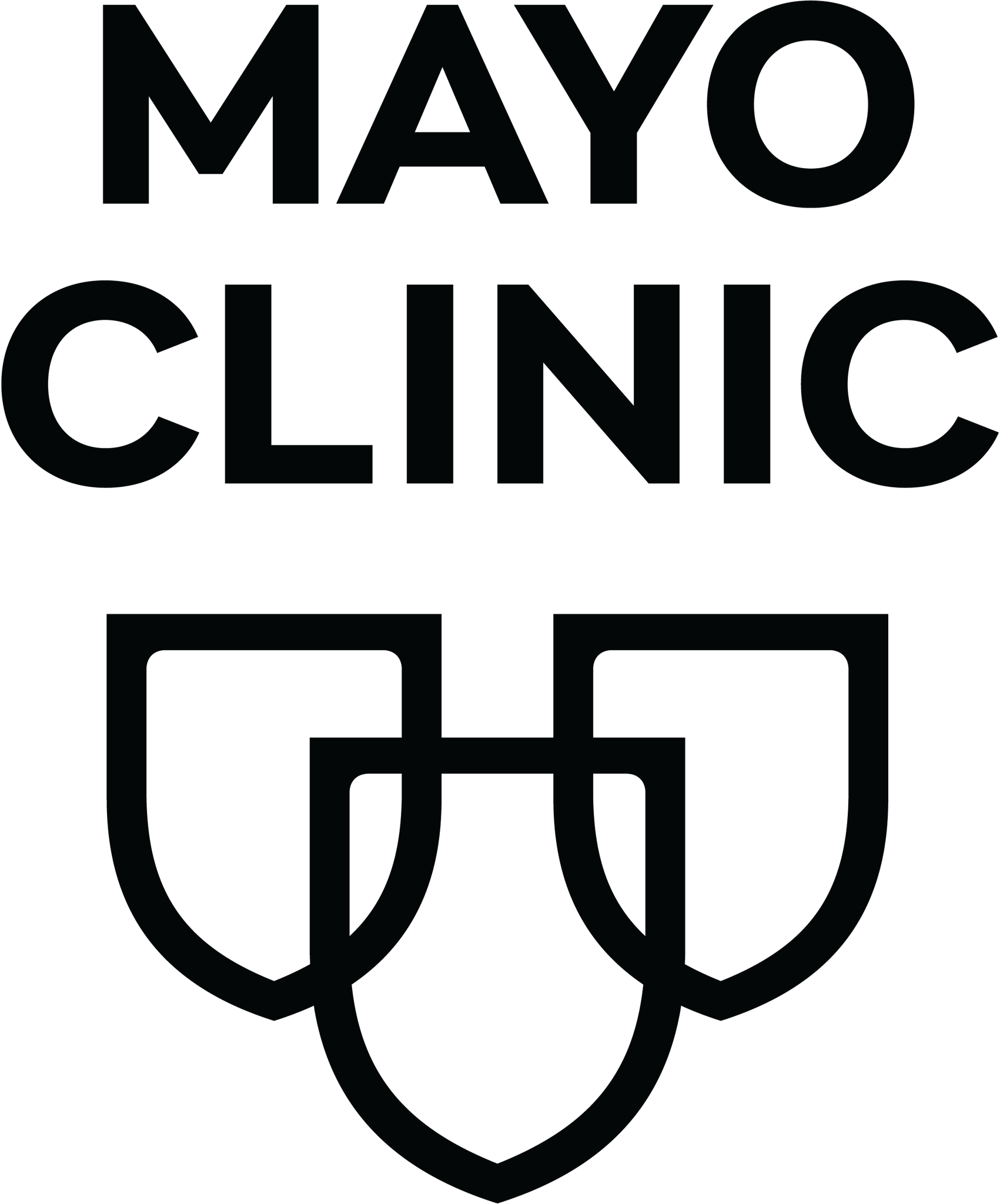 Mayo Clinic's logos