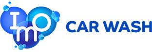 IMO Car Wash's logos