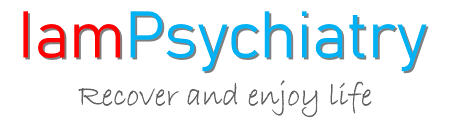 IamPsychiatry's logos