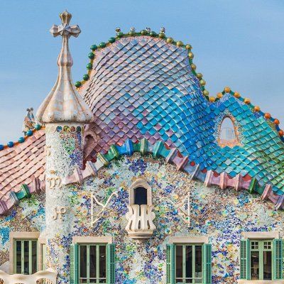 Casa Batlló | Gaudí Barcelona's brand icon