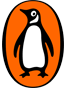 Penguin Books USA's logos