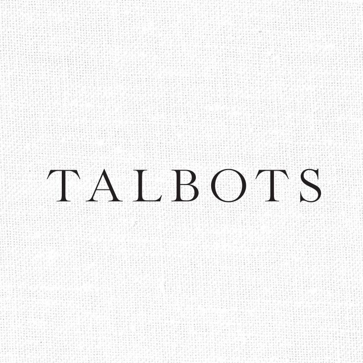 TALBOTS's brand icon