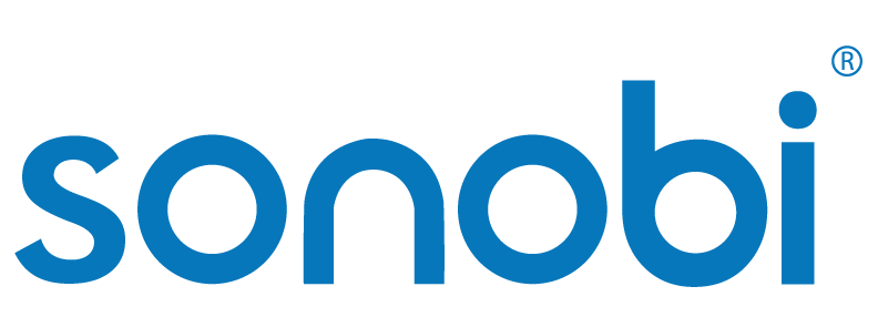 Sonobi's logos