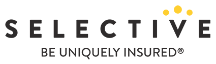 Selective Insurance's logos