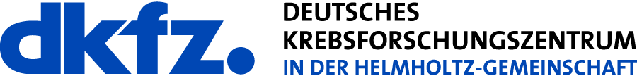 DKFZ's logos