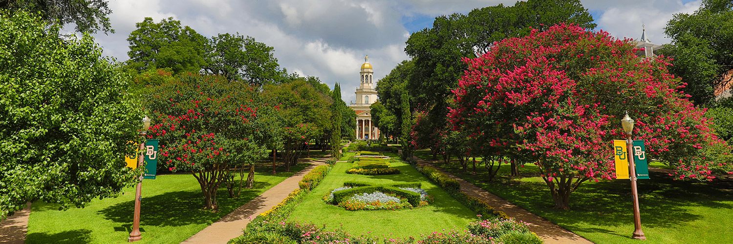 Baylor University's images