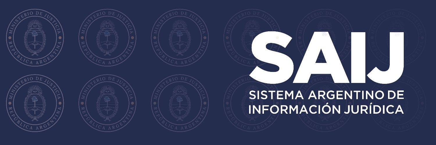 Sistema Argentino de Información Jurídica's images