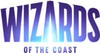 Wizards of the Coast's logos