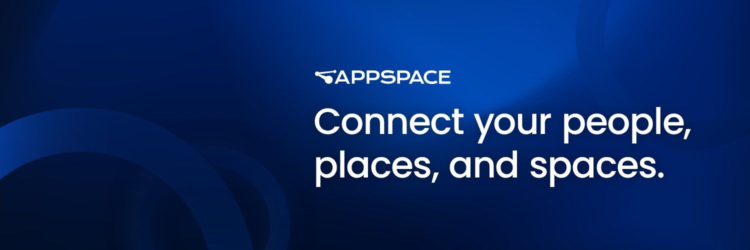 Appspace's images