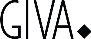 GIVA's logos