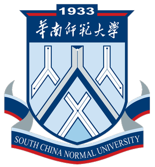 scnu.edu.cn's logos