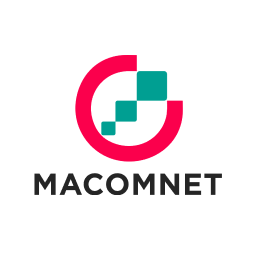 macomnet.ru's logos