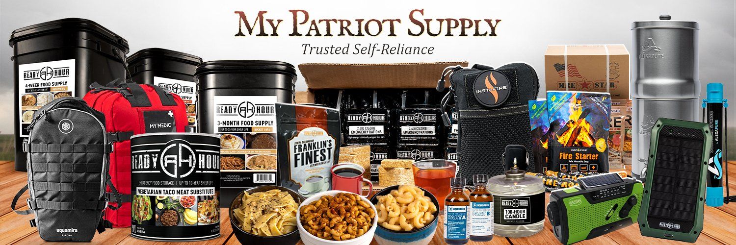 MyPatriotSupply's images