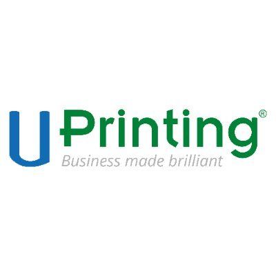 UPrinting's brand icon