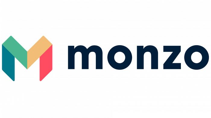 Monzo's logos