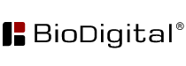 BioDigital's logos