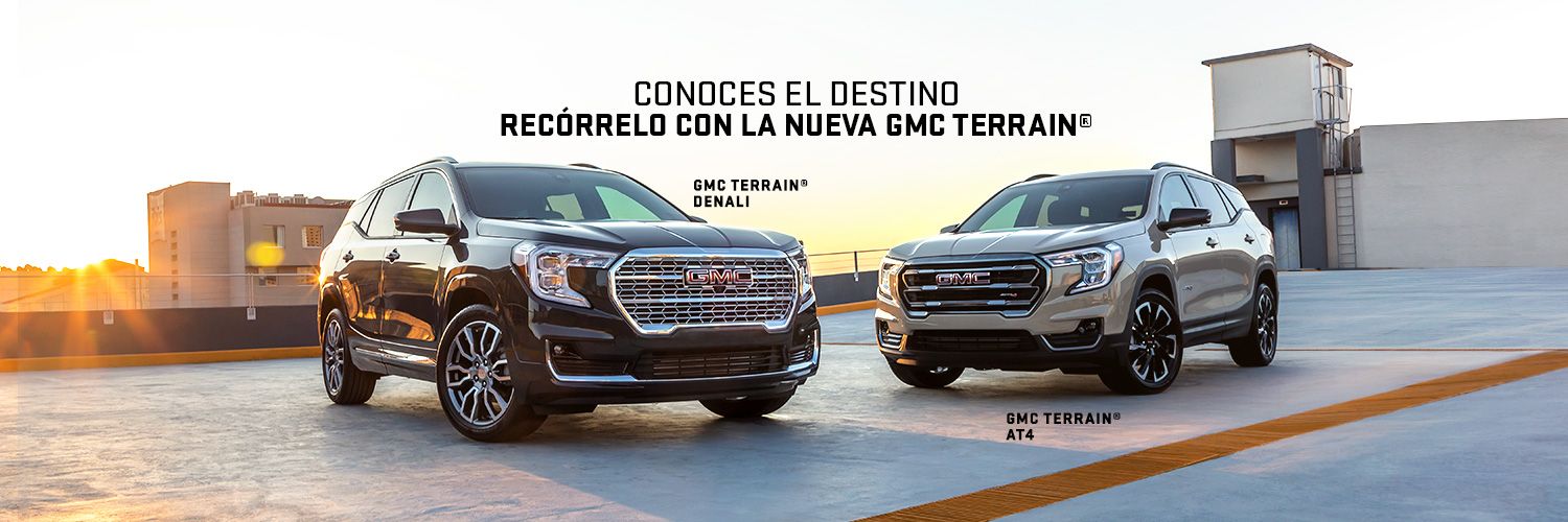 GMC México's images