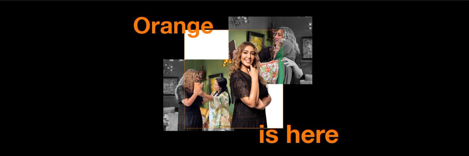 Orange Maroc's images