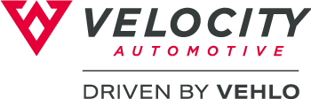 Velocity Automotive's logos