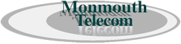 Monmouth Telecom's logos