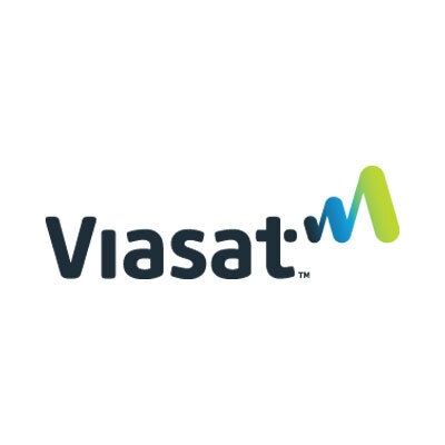 Viasat's brand icon