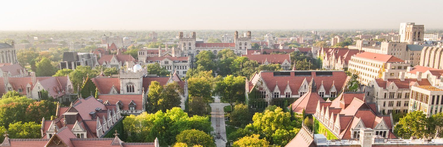 The University of Chicago's images